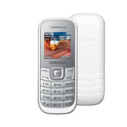 Samsung E1207Y 2G 1,52" Dual Sim Branco